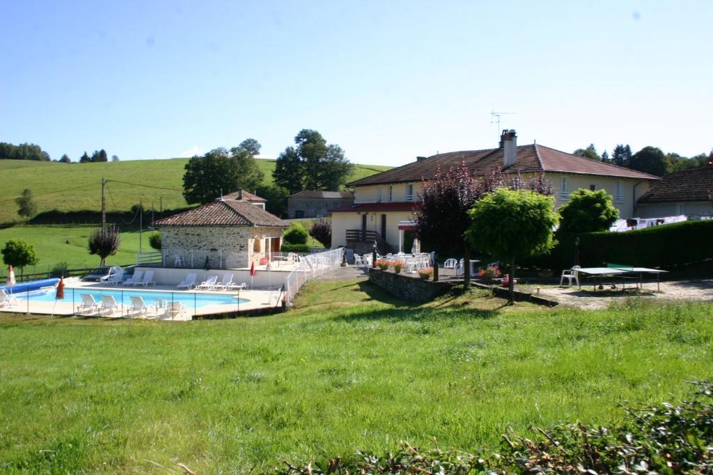 Le Ranfort Chambres D'Hotes Calviac Exterior foto